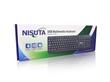 TECLADO KB27U MULTIMEDIA USB NISUTA